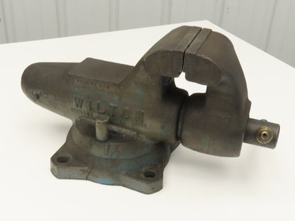 Wilton 450 Bullet Swivel Bench Vise 4-1/2" Jaw Vintage 101162