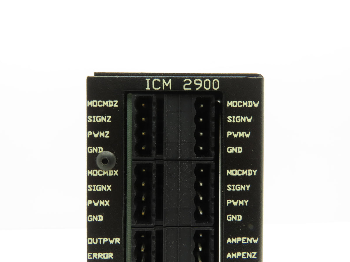 Artisan Technology OPTO-LAEN ICM 2900 Galil Motion Control Interconnect Module