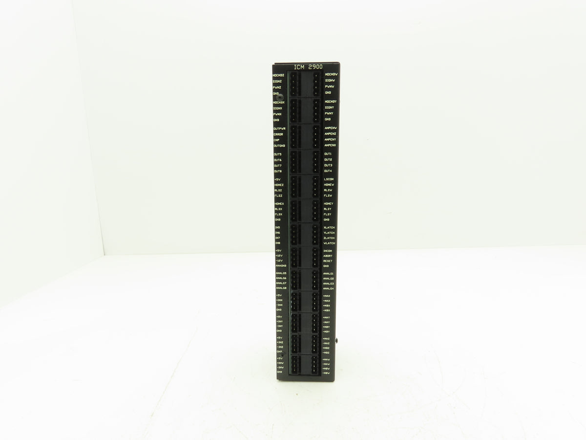 Artisan Technology OPTO-LAEN ICM 2900 Galil Motion Control Interconnect Module