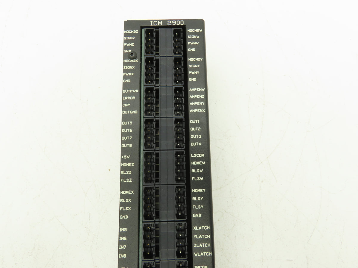 Artisan Technology OPTO-LAEN ICM 2900 Galil Motion Control Interconnect Module