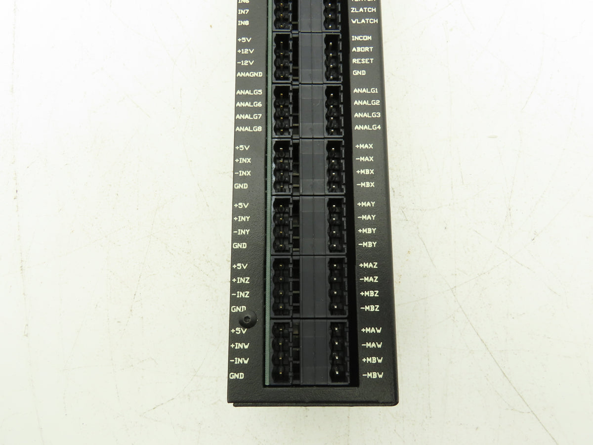 Artisan Technology OPTO-LAEN ICM 2900 Galil Motion Control Interconnect Module