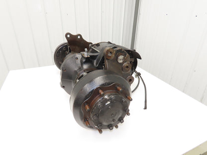 Toyota 7FBCU18 Electric Forklift Motor Drive Front Axle 8 Lug Off 7FBCU18