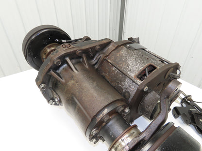Toyota 7FBCU18 Electric Forklift Motor Drive Front Axle 8 Lug Off 7FBCU18