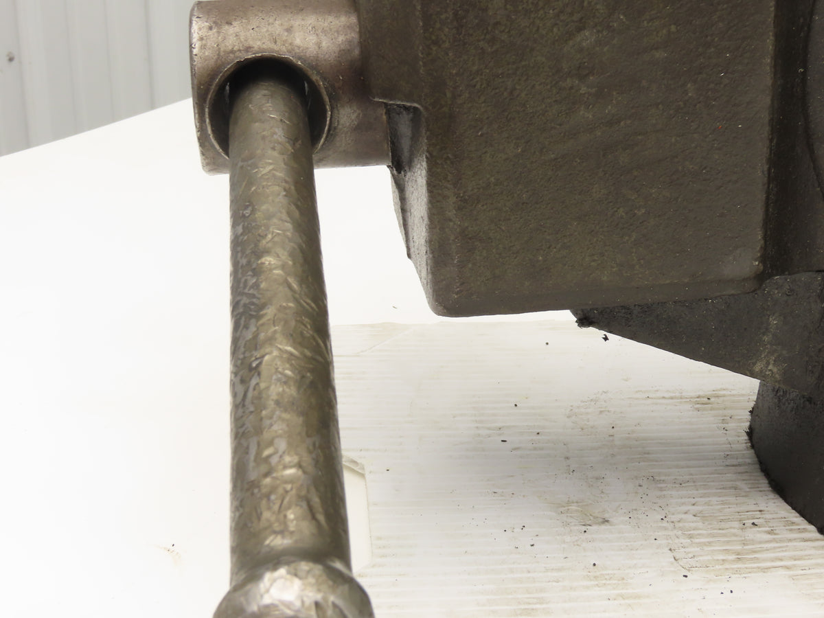 Columbian 606M3 Swivel Bench Vise 6" Jaw 4-3/8" Throat Depth 360 Deg