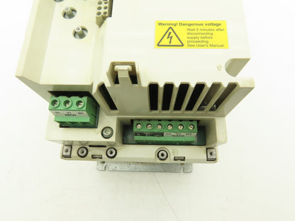 ABB ACS800-U1-0016-5+P901 Variable Speed AC Drive VFD 15Hp 480V 19A 3PH READ