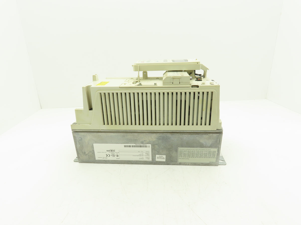ABB ACS800-U1-0016-5+P901 Variable Speed AC Drive VFD 15Hp 480V 19A 3PH READ