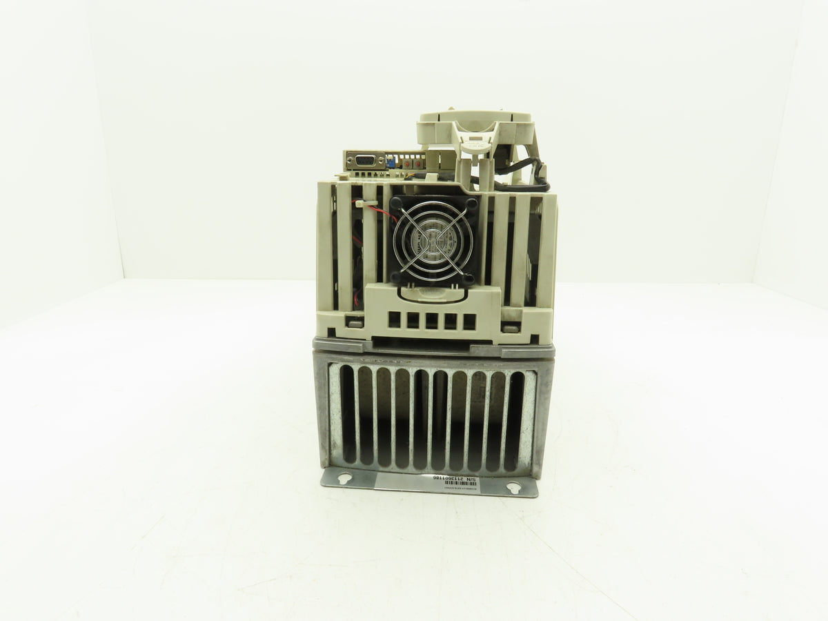 ABB ACS800-U1-0016-5+P901 Variable Speed AC Drive VFD 15Hp 480V 19A 3PH READ