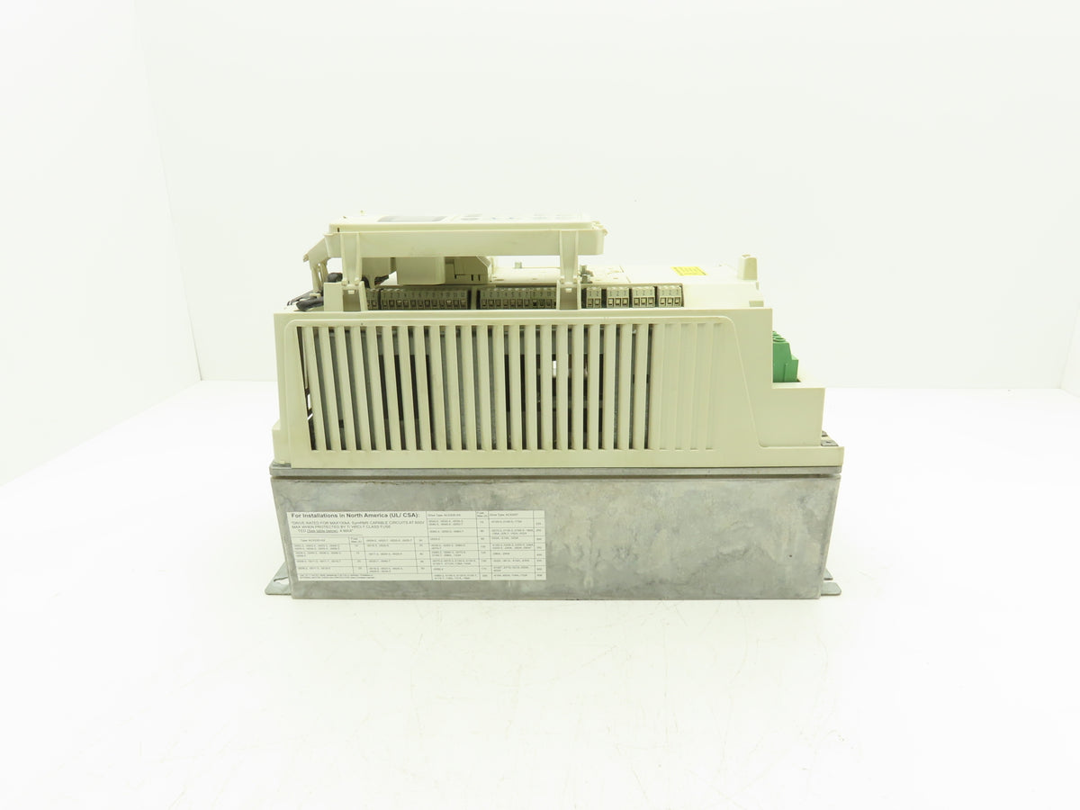 ABB ACS800-U1-0016-5+P901 Variable Speed AC Drive VFD 15Hp 480V 19A 3PH READ