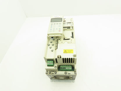 ABB ACS800-U1-0016-5+P901 Variable Speed AC Drive VFD 15Hp 480V 19A 3PH READ