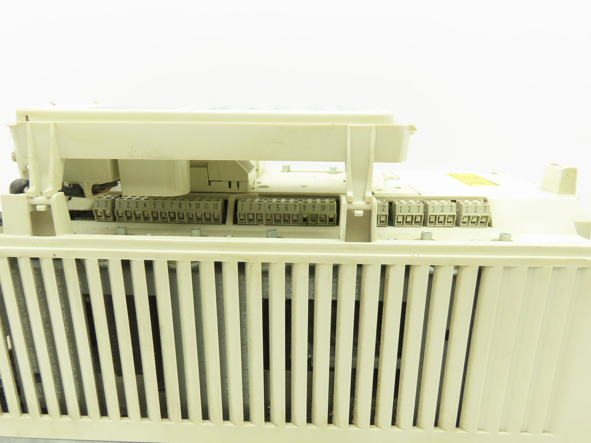 ABB ACS800-U1-0016-5+P901 Variable Speed AC Drive VFD 15Hp 480V 19A 3PH READ