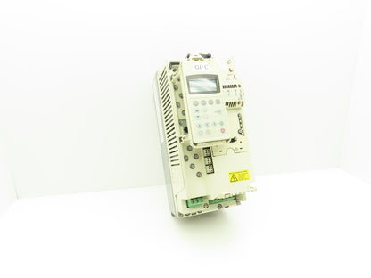 ABB ACS800-U1-0016-5+P901 Variable Speed AC Drive VFD 15Hp 480V 19A 3PH READ