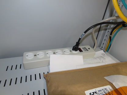 Hoffman PGLD1466CWS Electrical Enclosure Workstation Program Terminal 60x24x24"