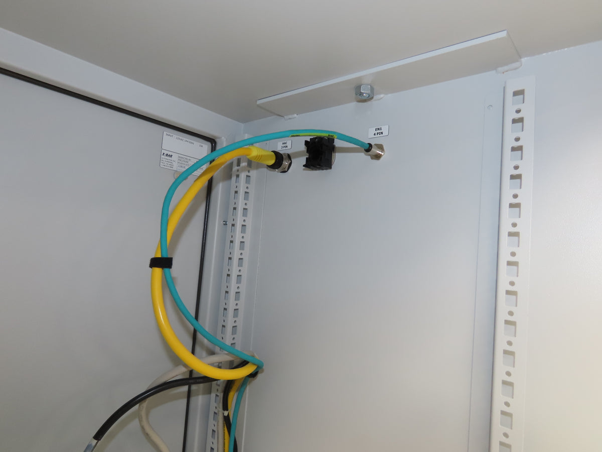 Hoffman PGLD1466CWS Electrical Enclosure Workstation Program Terminal 60x24x24"
