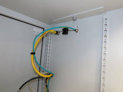 Hoffman PGLD1466CWS Electrical Enclosure Workstation Program Terminal 60x24x24"