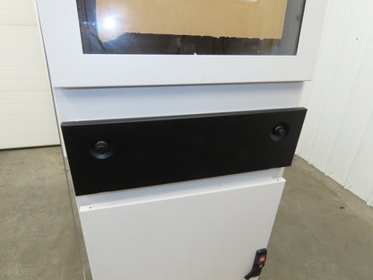 Hoffman PGLD1466CWS Electrical Enclosure Workstation Program Terminal 60x24x24"