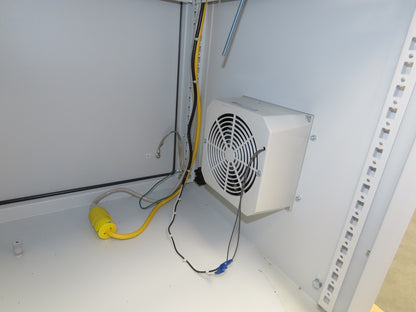 Hoffman PGLD1466CWS Electrical Enclosure Workstation Program Terminal 60x24x24"