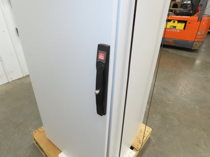 Hoffman PGLD1466CWS Electrical Enclosure Workstation Program Terminal 60x24x24"