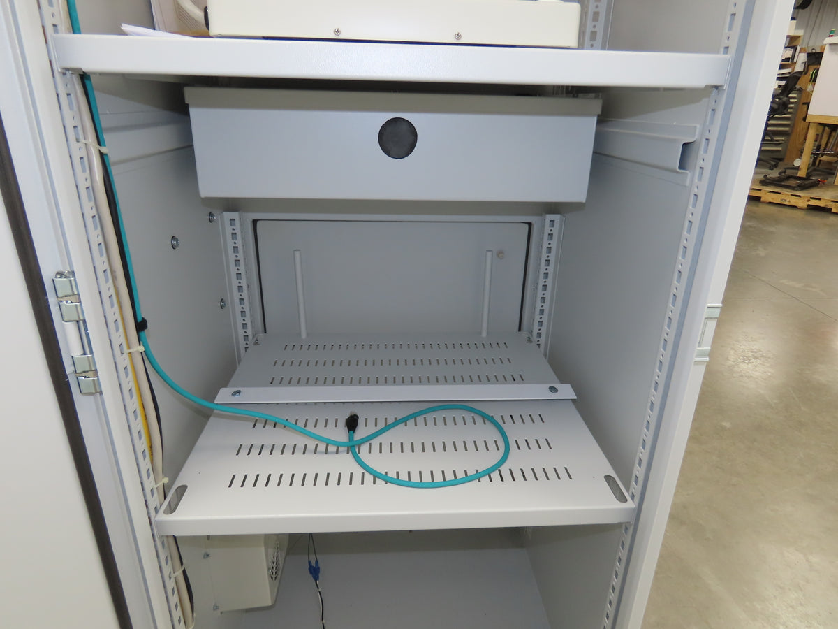 Hoffman PGLD1466CWS Electrical Enclosure Workstation Program Terminal 60x24x24"