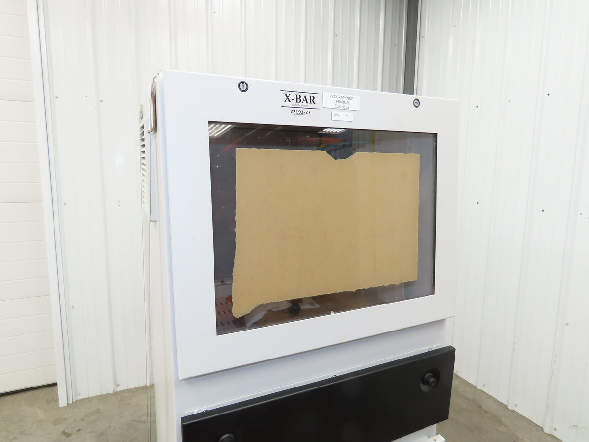 Hoffman PGLD1466CWS Electrical Enclosure Workstation Program Terminal 60x24x24"