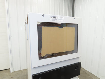 Hoffman PGLD1466CWS Electrical Enclosure Workstation Program Terminal 60x24x24"