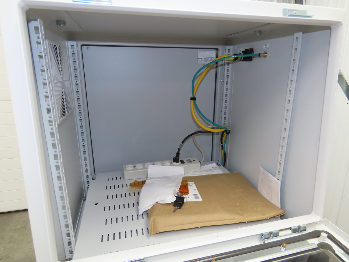 Hoffman PGLD1466CWS Electrical Enclosure Workstation Program Terminal 60x24x24"