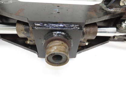 Toyota 7FBCU18 Electric Forklift Rear Axle Dual Hydraulic Steering Assembly