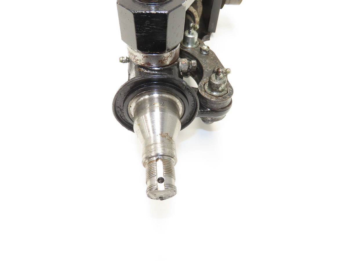 Toyota 7FBCU18 Electric Forklift Rear Axle Dual Hydraulic Steering Assembly