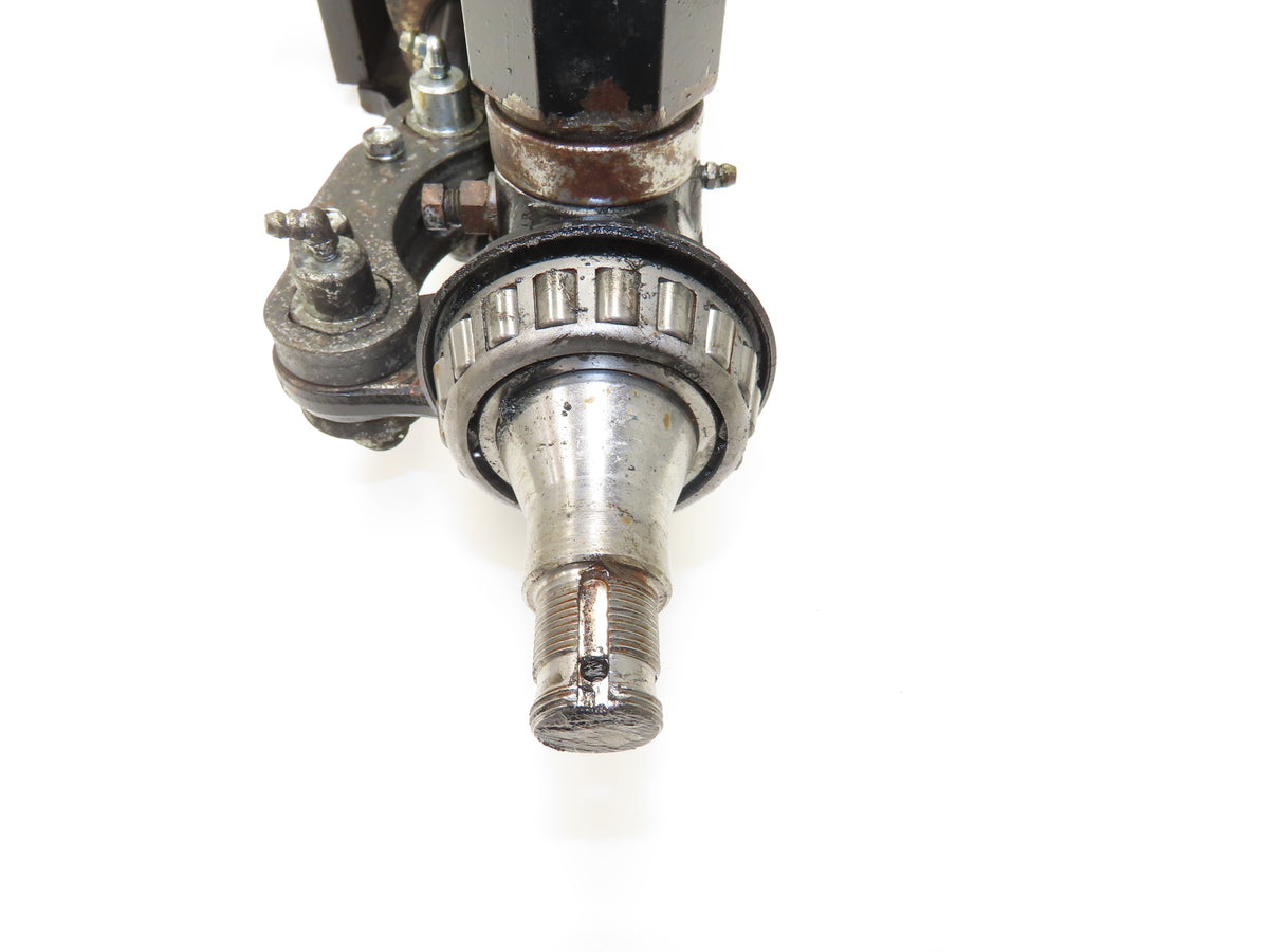Toyota 7FBCU18 Electric Forklift Rear Axle Dual Hydraulic Steering Assembly