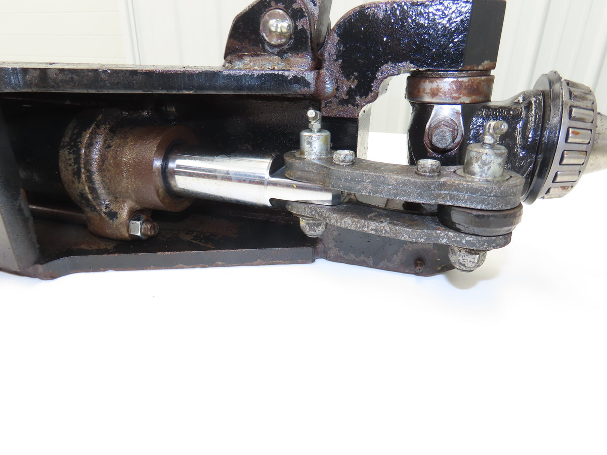 Toyota 7FBCU18 Electric Forklift Rear Axle Dual Hydraulic Steering Assembly