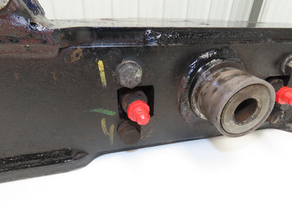 Toyota 7FBCU18 Electric Forklift Rear Axle Dual Hydraulic Steering Assembly