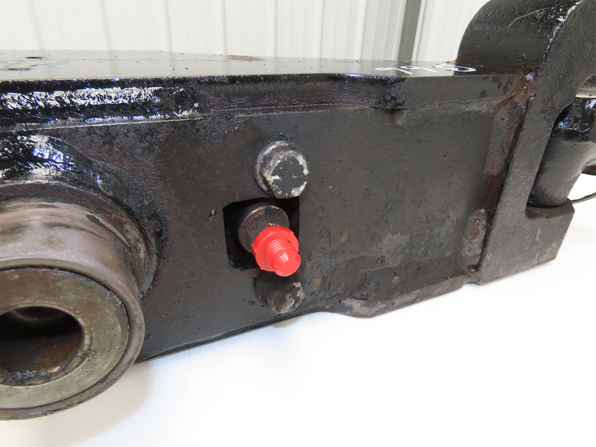 Toyota 7FBCU18 Electric Forklift Rear Axle Dual Hydraulic Steering Assembly