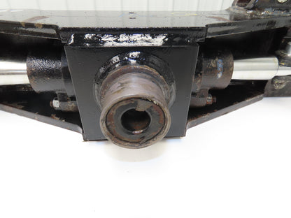 Toyota 7FBCU18 Electric Forklift Rear Axle Dual Hydraulic Steering Assembly