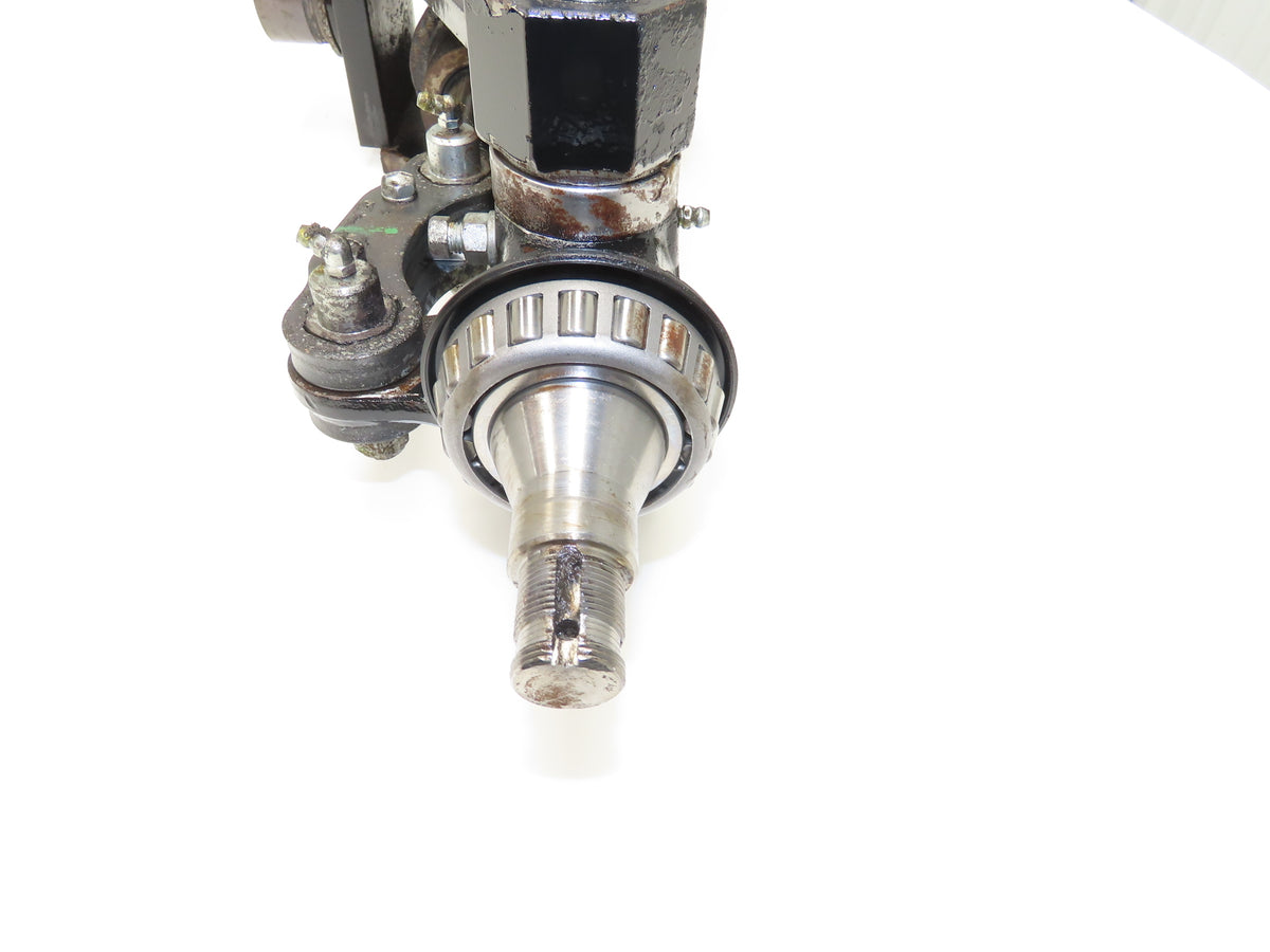 Toyota 7FBCU18 Electric Forklift Rear Axle Dual Hydraulic Steering Assembly