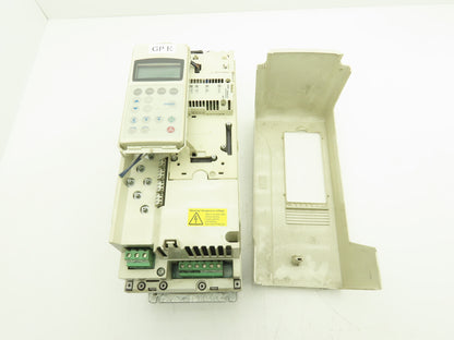 ABB ACS800-U1-0016-5+P901 AC Drive Variable 15 HP 11 kW 380-500V 3PH 19A VFD