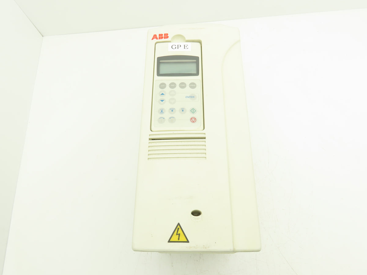 ABB ACS800-U1-0016-5+P901 AC Drive Variable 15 HP 11 kW 380-500V 3PH 19A VFD
