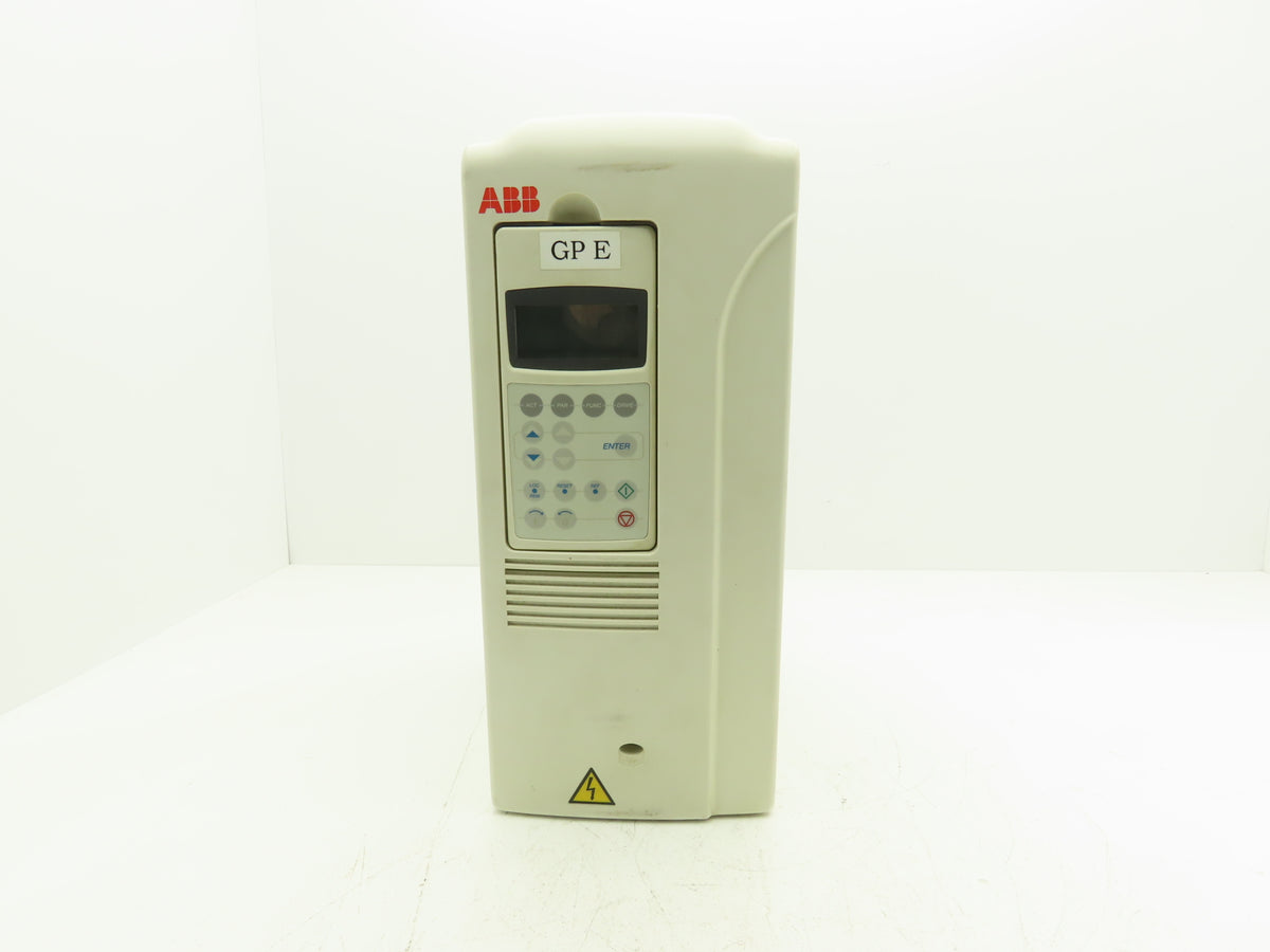 ABB ACS800-U1-0016-5+P901 AC Drive Variable 15 HP 11 kW 380-500V 3PH 19A VFD