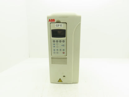 ABB ACS800-U1-0016-5+P901 AC Drive Variable 15 HP 11 kW 380-500V 3PH 19A VFD