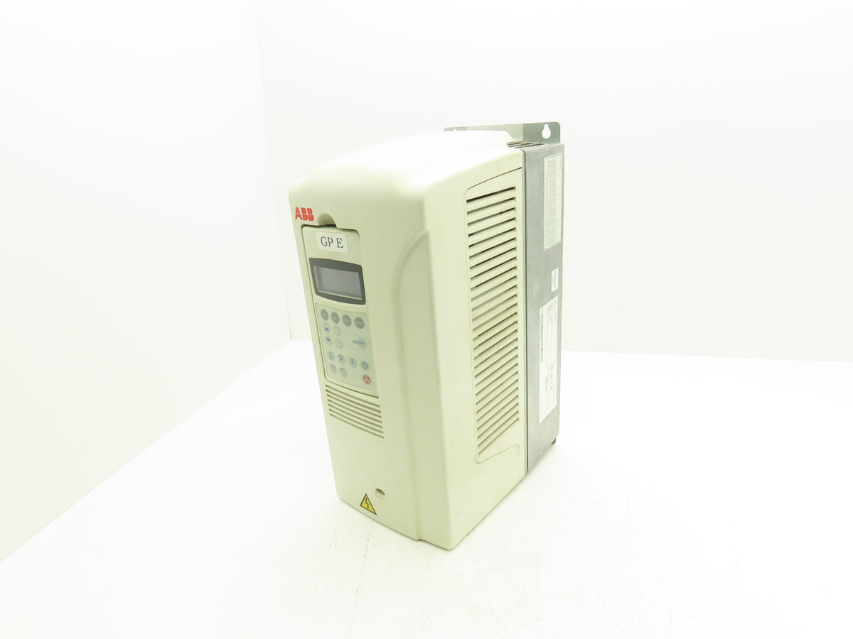 ABB ACS800-U1-0016-5+P901 AC Drive Variable 15 HP 11 kW 380-500V 3PH 19A VFD