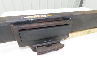Cascade 100E Forklift Class 3 SideShift Attachment 20" x 42" Wide 10000lbs Yale