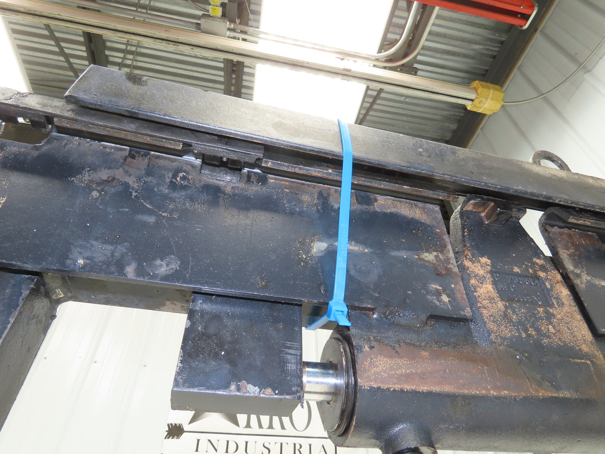 Cascade 100E Forklift Class 3 SideShift Attachment 20" x 42" Wide 10000lbs Yale