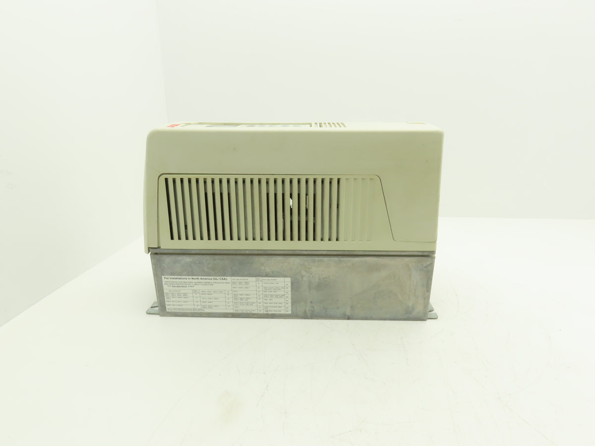 ABB ACS800-U1-0016-5+P901 AC Drive Variable 15 HP 11 kW 500V 3PH 19A VFD READ