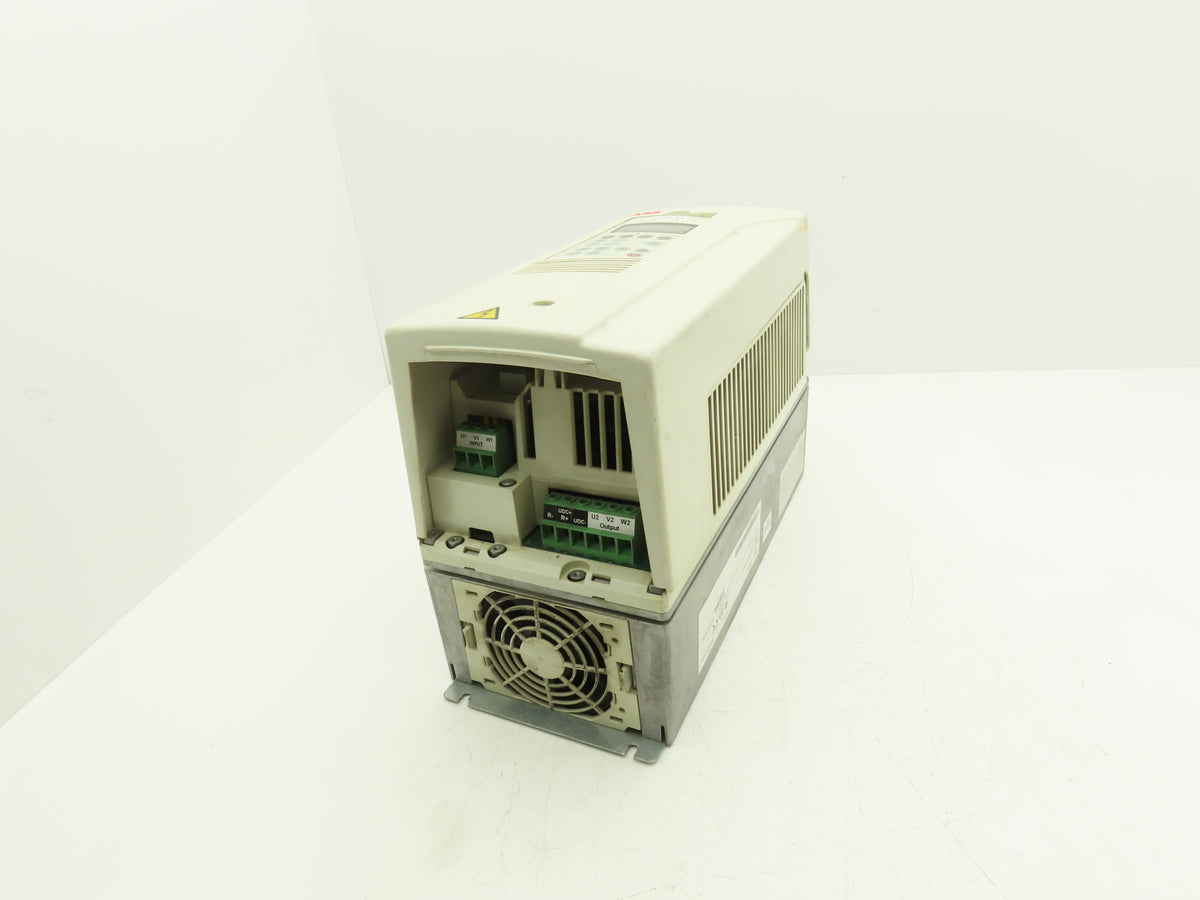 ABB ACS800-U1-0016-5+P901 AC Drive Variable 15 HP 11 kW 500V 3PH 19A VFD READ