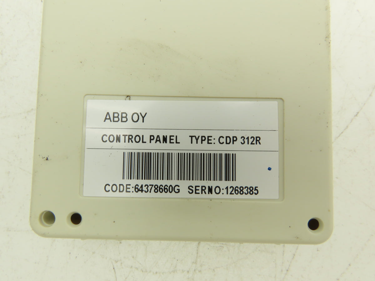 ABB ACS800-U1-0016-5+P901 AC Drive Variable 15 HP 11 kW 500V 3PH 19A VFD READ
