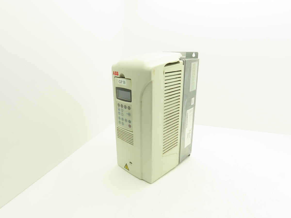 ABB ACS800-U1-0016-5+P901 AC Drive Variable 15 HP 11 kW 500V 3PH 19A VFD READ