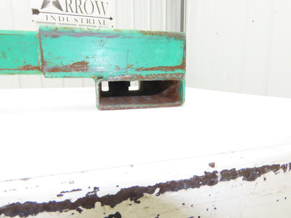 Valley Craft 6145B Steel Barrel Drum Handler Carrier Lifter 1500 lbs