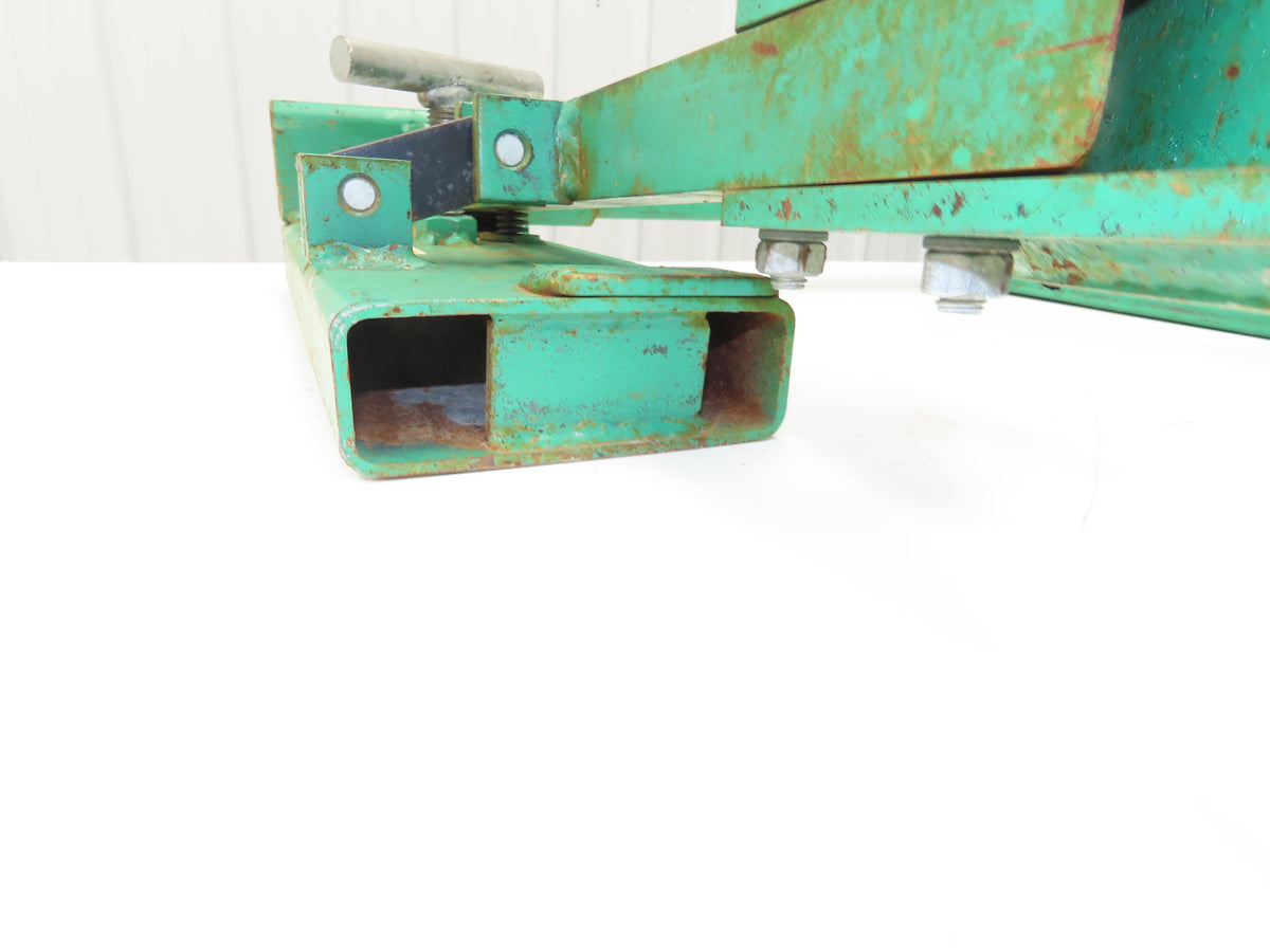 Valley Craft 6145B Steel Barrel Drum Handler Carrier Lifter 1500 lbs