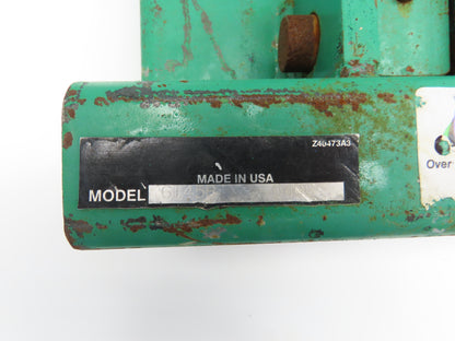Valley Craft 6145B Steel Barrel Drum Handler Carrier Lifter 1500 lbs
