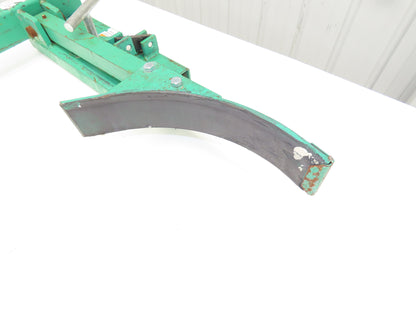 Valley Craft 6145B Steel Barrel Drum Handler Carrier Lifter 1500 lbs