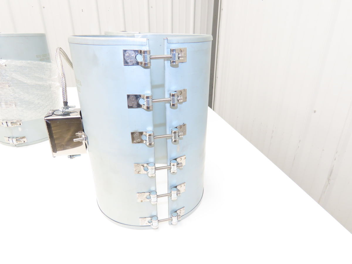 Big Chief BC104045A Big Chief BC104045A Band Heater 460V 5000W 7-7.5" Lot of 7