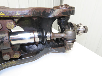 Yale 370401 Forklift Dual-Wheel Rear Steer Axle Assembly ERC080HDN36SV084